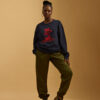 Nogbaisi Mwen Sweatshirt