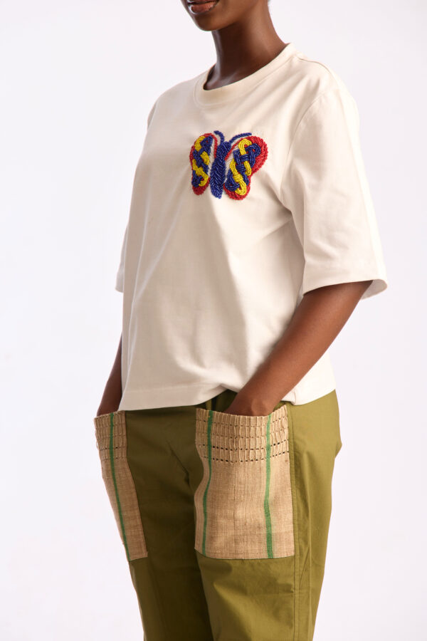 The House Butterfly Tee