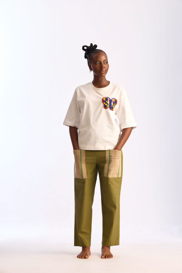 The House Butterfly Tee