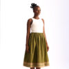 Aláyọ̀ Piece – Two-in- One Tank & Skirt Dress