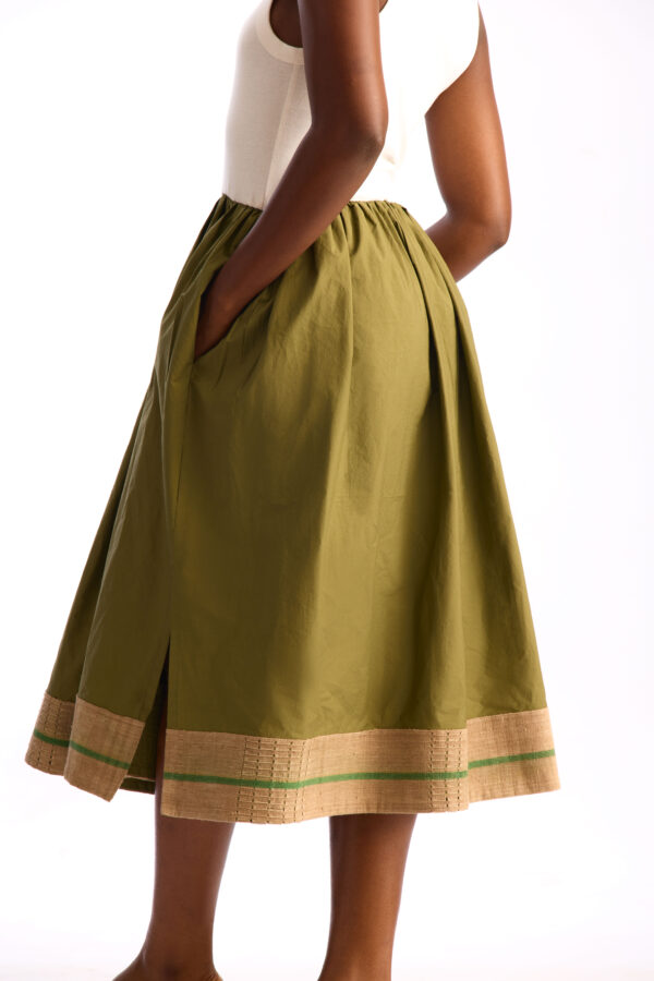 Aláyọ̀ Piece – Two-in- One Tank & Skirt Dress