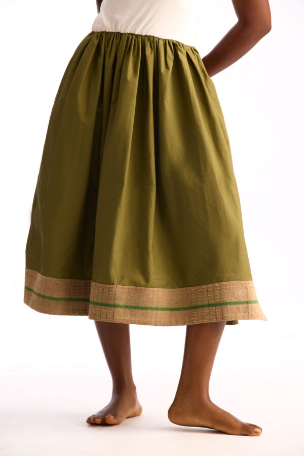 Aláyọ̀ Piece – Two-in- One Tank & Skirt Dress