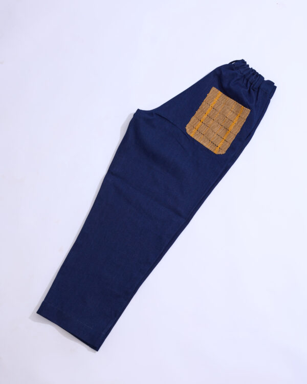 Ìtàn Lẹ́ hìn Trousers
