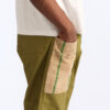 Ìrìn Trousers with Double Aso Oke Patch Pockets